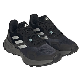 Zapatillas adidas Terrex Soulstride W IF5030 negro 3