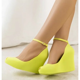 Meliski verde en cuña de Jan 2 Meliski verde en cuña de Jan 2