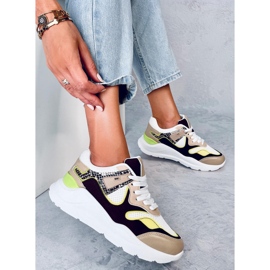 Zapatillas deportivas de mujer Jules White blanco 1 Zapatillas deportivas de mujer Jules White blanco 1