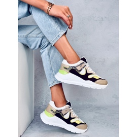 Zapatillas deportivas de mujer Jules White blanco 4