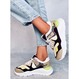 Zapatillas deportivas de mujer Jules White blanco 5