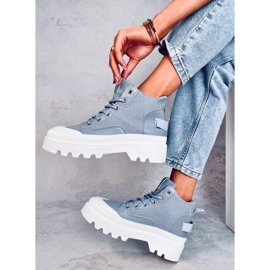Botines Tinli Azul 3