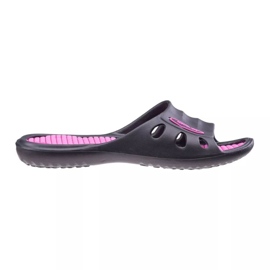 Chanclas Aquawave manusa mujer W 92800487151 negro 2