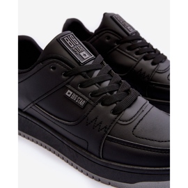 Zapatillas deportivas de mujer Zapatillas Big Star MM274353 Czane negro 3