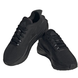 Zapatillas Adidas Avryn Jr IG0124 negro 2