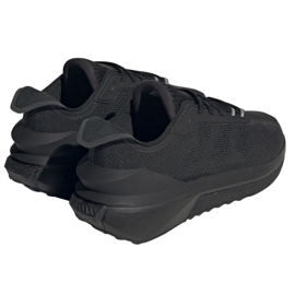 Zapatillas Adidas Avryn Jr IG0124 negro 3