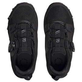 Zapatillas Adidas Terrex Agravic Boa M HQ3499 negro 2