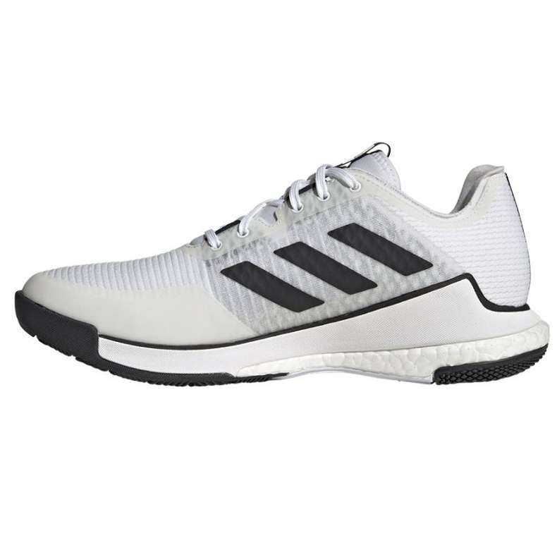 Zapatillas de voleibol Adidas CrazyFlight M HP3355 blanco 1