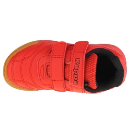Zapatillas Kappa Kickoff Oc K Jr 260695K-2011 rojo 2