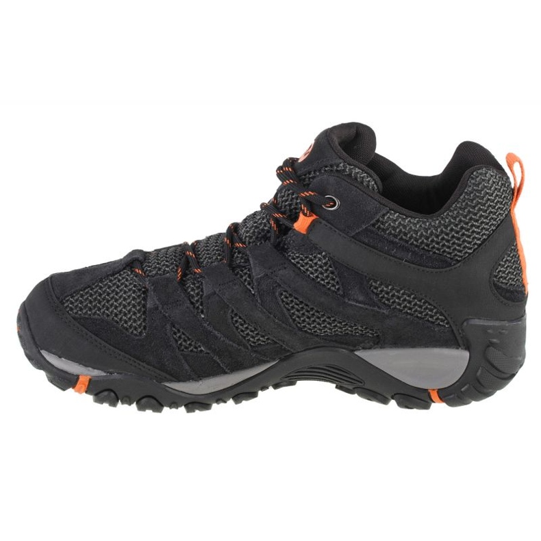 Zapatillas Merrell Alverstone Mid Gtx M J84575 negro 1