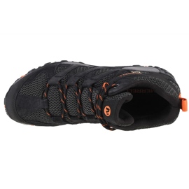 Zapatillas Merrell Alverstone Mid Gtx M J84575 negro 2