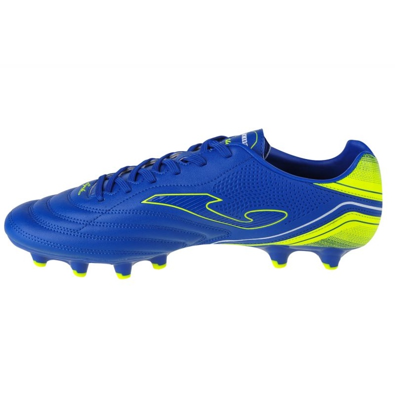 Zapatillas de fútbol Joma Aguila 2204 Fg M AGUS2204FG azul 1