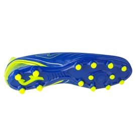 Zapatillas de fútbol Joma Aguila 2204 Fg M AGUS2204FG azul 3