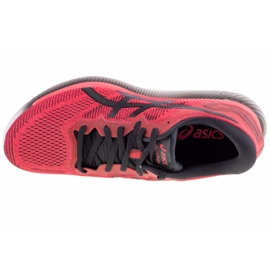 Zapatillas para correr Asics GlideRide M 1011A817-600 rojo 2