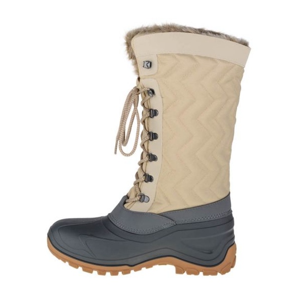 Zapatillas CMP Nietos W 3Q47966-P631 marrón 1