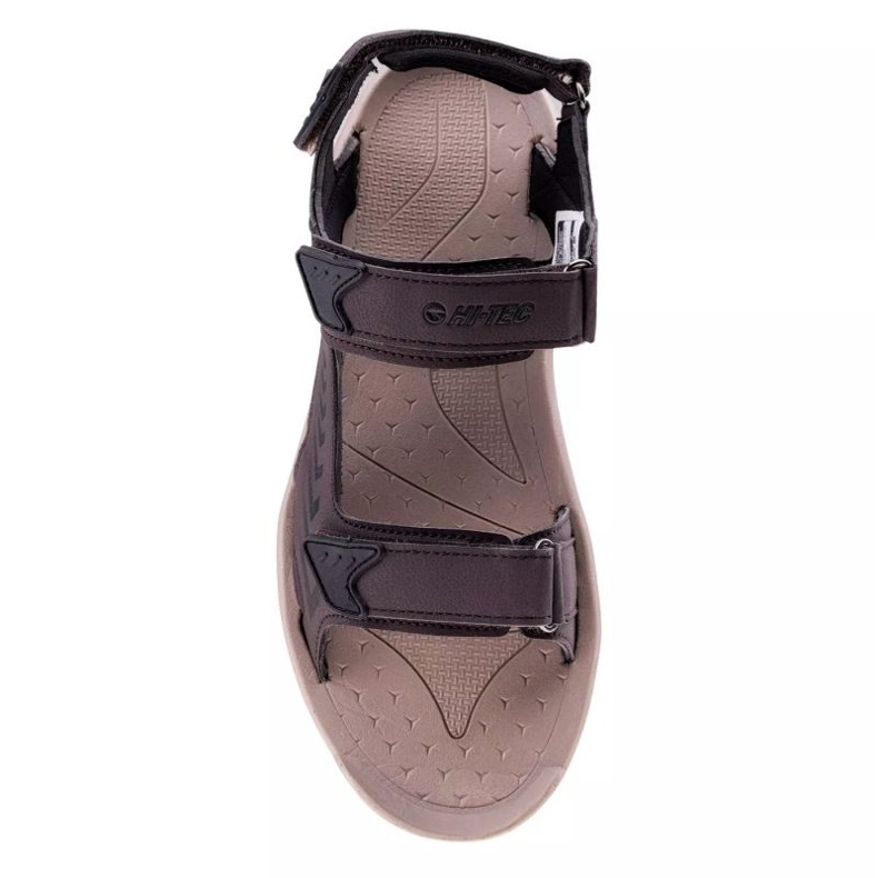 Sandalias Hi-Tec Lubiser M 92800490865 marrón 1