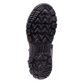 Sandalias Hi-Tec Lubiser M 92800490865 marrón 2