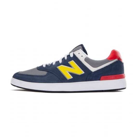 Zapatillas New Balance M CT574RPY azul 1