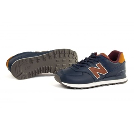 Zapatillas New Balance M ML574OMC 1