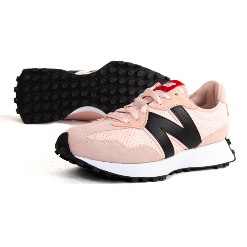 Zapatillas New Balance M U327CP rosado 1