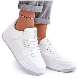 Zapatillas Deportivas Mujer Sneakers Big Star MM274354 Blanco 10