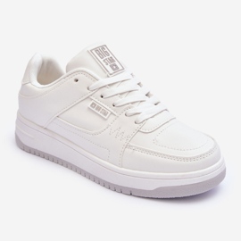 Zapatillas Deportivas Mujer Sneakers Big Star MM274354 Blanco 2