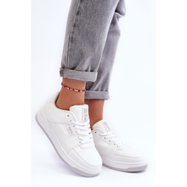 Zapatillas Deportivas Mujer Sneakers Big Star MM274354 Blanco 4