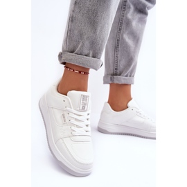 Zapatillas Deportivas Mujer Sneakers Big Star MM274354 Blanco 6