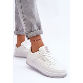 Zapatillas Deportivas Mujer Sneakers Big Star MM274354 Blanco 7