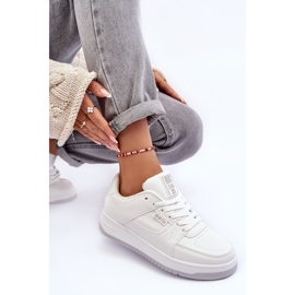 Zapatillas Deportivas Mujer Sneakers Big Star MM274354 Blanco 9