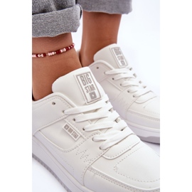 Zapatillas Deportivas Mujer Sneakers Big Star MM274354 Blanco 8