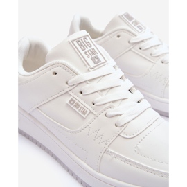Zapatillas Deportivas Mujer Sneakers Big Star MM274354 Blanco 3
