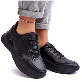 Zapatillas Deportivas Clásicas Mujer Big Star MM274223 Negro 10