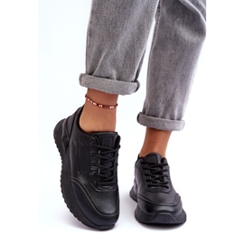 Zapatillas Deportivas Clásicas Mujer Big Star MM274223 Negro 5
