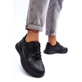 Zapatillas Deportivas Clásicas Mujer Big Star MM274223 Negro 7