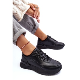 Zapatillas Deportivas Clásicas Mujer Big Star MM274223 Negro 9