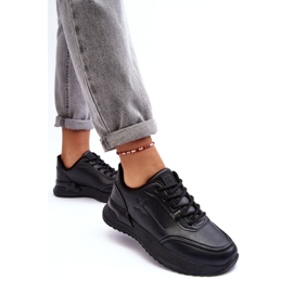 Zapatillas Deportivas Clásicas Mujer Big Star MM274223 Negro 6
