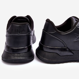 Zapatillas Deportivas Clásicas Mujer Big Star MM274223 Negro 3