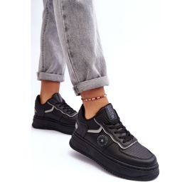 Zapatillas Deportivas Mujer Sneakers Big Star MM274232 Negro 9