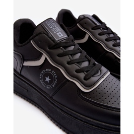 Zapatillas Deportivas Mujer Sneakers Big Star MM274232 Negro 5