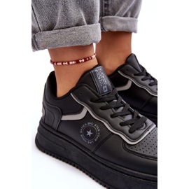 Zapatillas Deportivas Mujer Sneakers Big Star MM274232 Negro 11