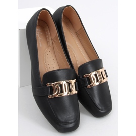 Mocasines mujer Lidia Negro 5
