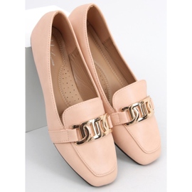 Mocasines mujer Lidia Rosa rosado 4