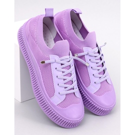 Zapatillas de mujer Sonny Morado violeta 1