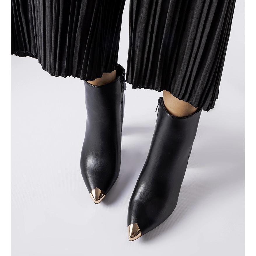 Botines Alma En Pena Mujer Botines Alma En Pena Con Puntera