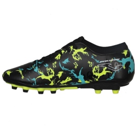Zapatillas de fútbol Joma Evolution 2301 Fg M EVOW2301FG negro 1