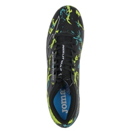Zapatillas de fútbol Joma Evolution 2301 Fg M EVOW2301FG negro 2