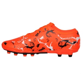 Zapatillas de fútbol Joma Evolution 2307 Fg M EVOW2307FG rojo 1