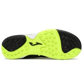 Zapatillas de fútbol Joma Propulsion 2301 Tf Jr PRJW2301TF amarillo 3