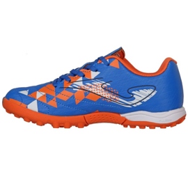Zapatillas de fútbol Joma Propulsion 2305 Tf Jr PRJW2305TF azul 1 Zapatillas de fútbol Joma Propulsion 2305 Tf Jr PRJW2305TF azul 1